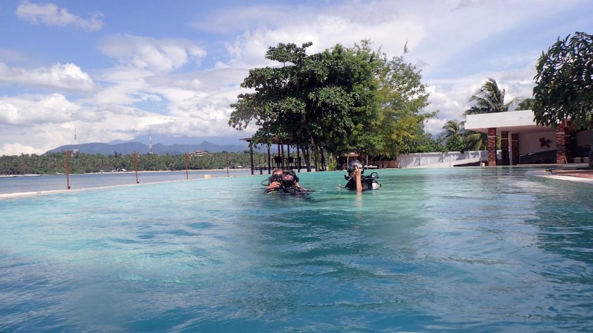 Anema Wellness & Resort Gili Lombok - Diving Center Padi Tanjung  Luaran gambar