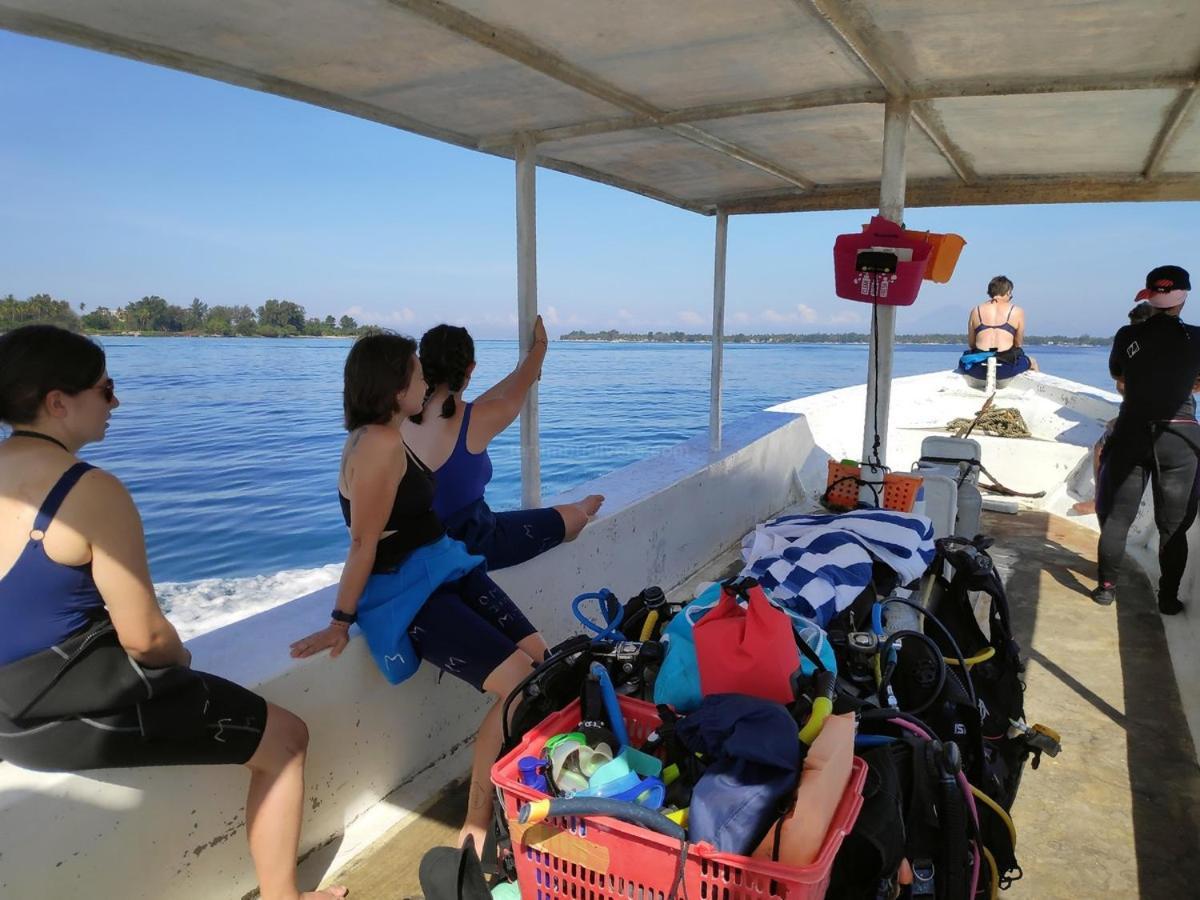 Anema Wellness & Resort Gili Lombok - Diving Center Padi Tanjung  Luaran gambar