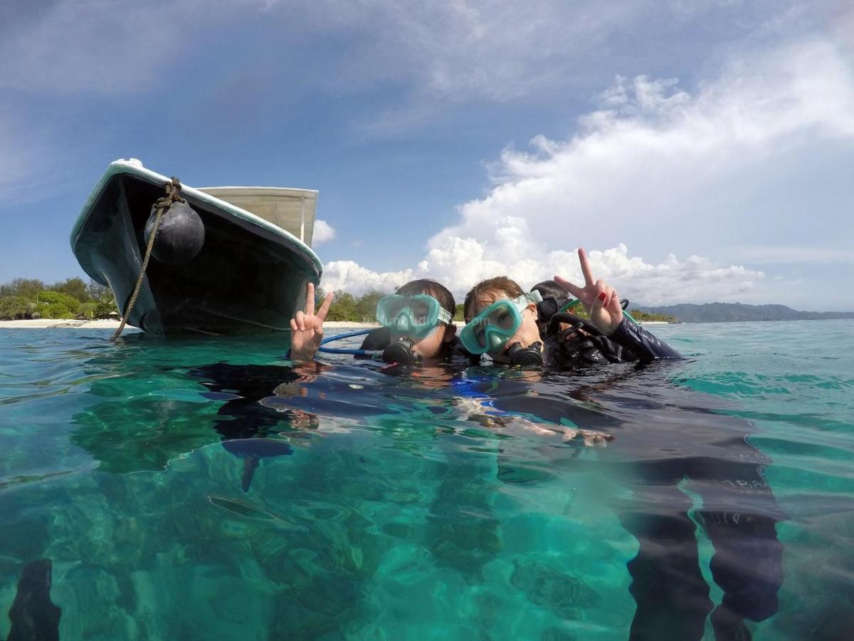 Anema Wellness & Resort Gili Lombok - Diving Center Padi Tanjung  Luaran gambar