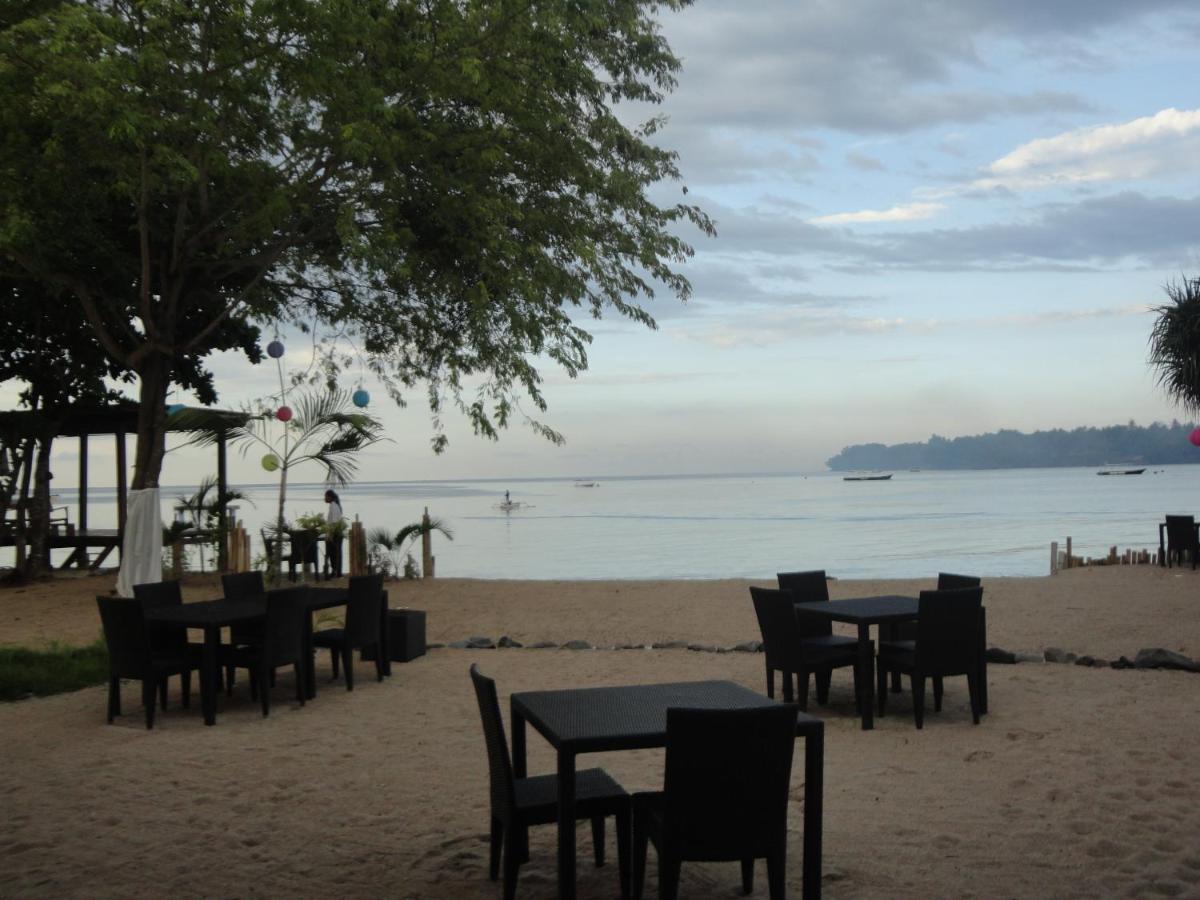 Anema Wellness & Resort Gili Lombok - Diving Center Padi Tanjung  Luaran gambar