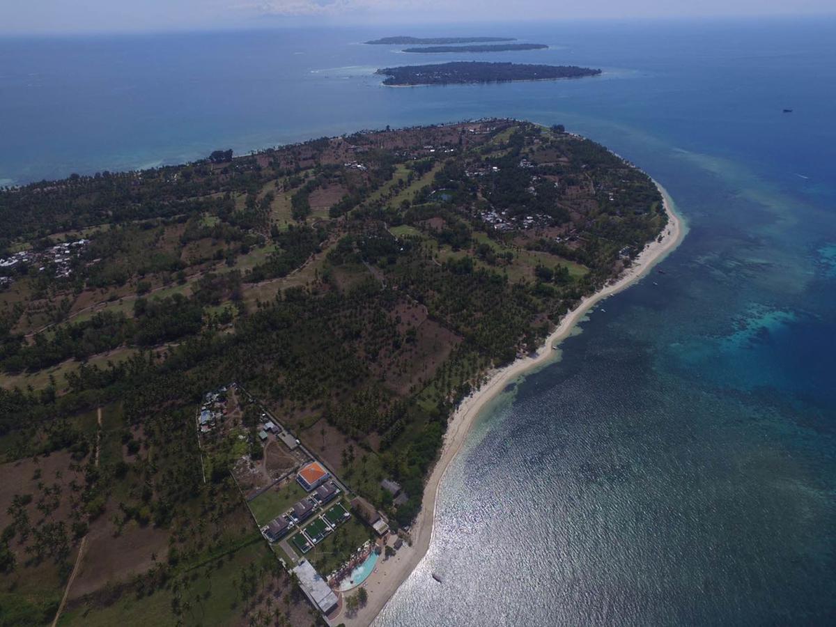 Anema Wellness & Resort Gili Lombok - Diving Center Padi Tanjung  Luaran gambar